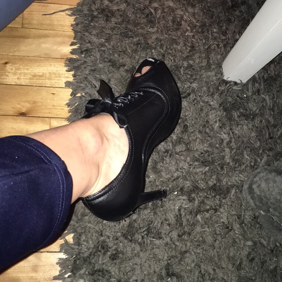 Classy high heels woman 6.5 - Picture 5 of 5